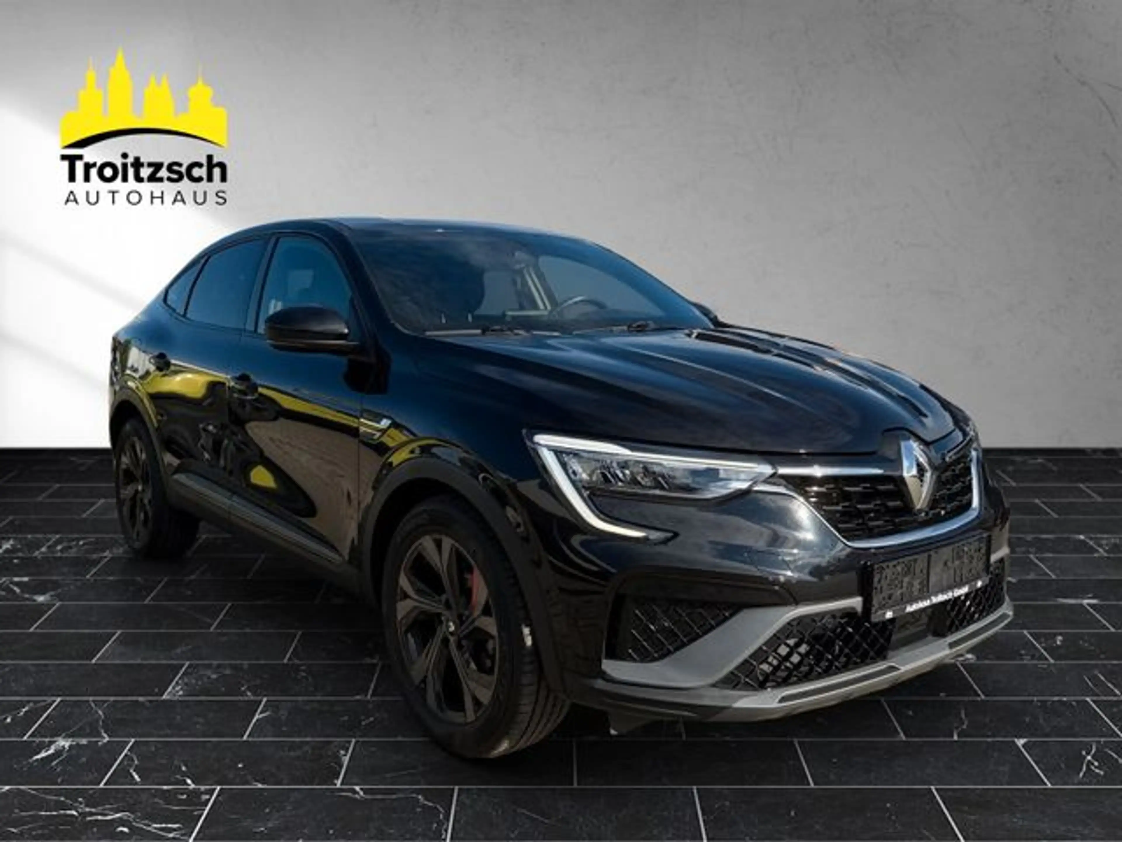 Renault Arkana R.S. Line Fast Track R.S. Line Fast Track — photo 7