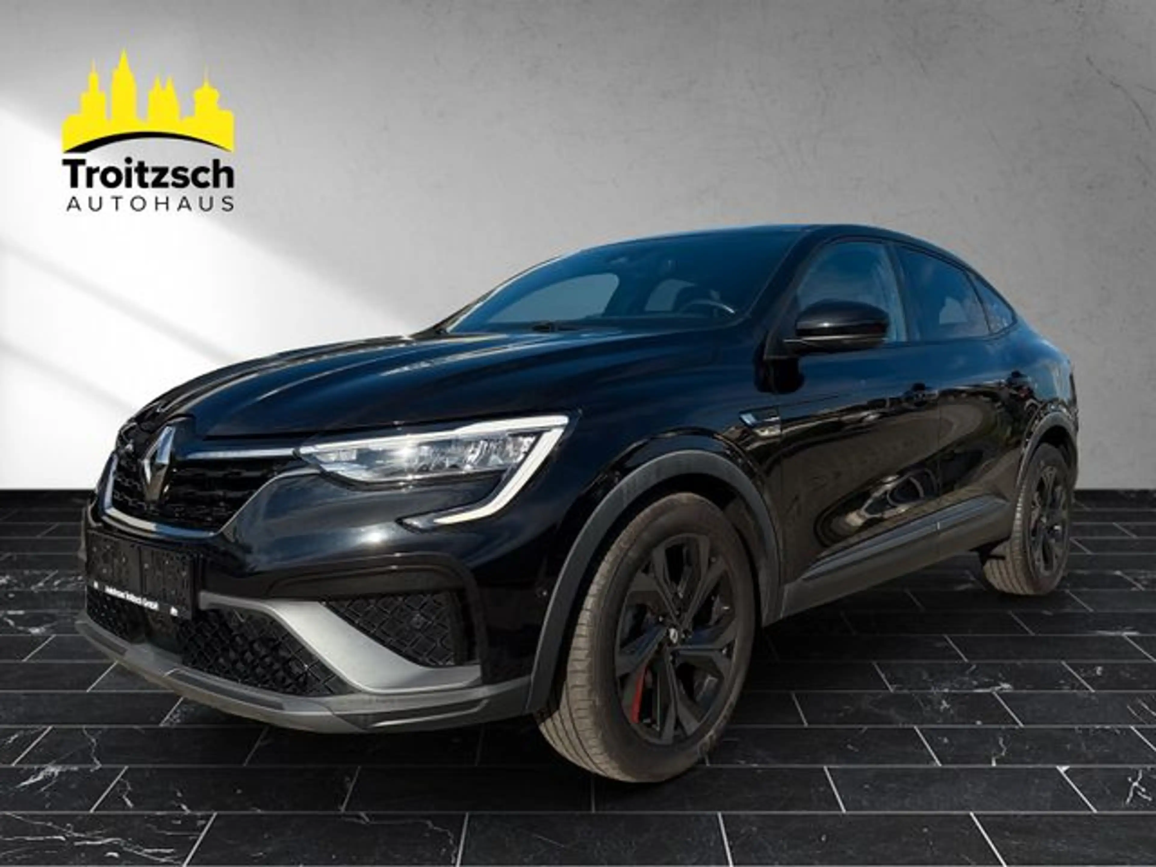 Renault Arkana R.S. Line Fast Track R.S. Line Fast Track