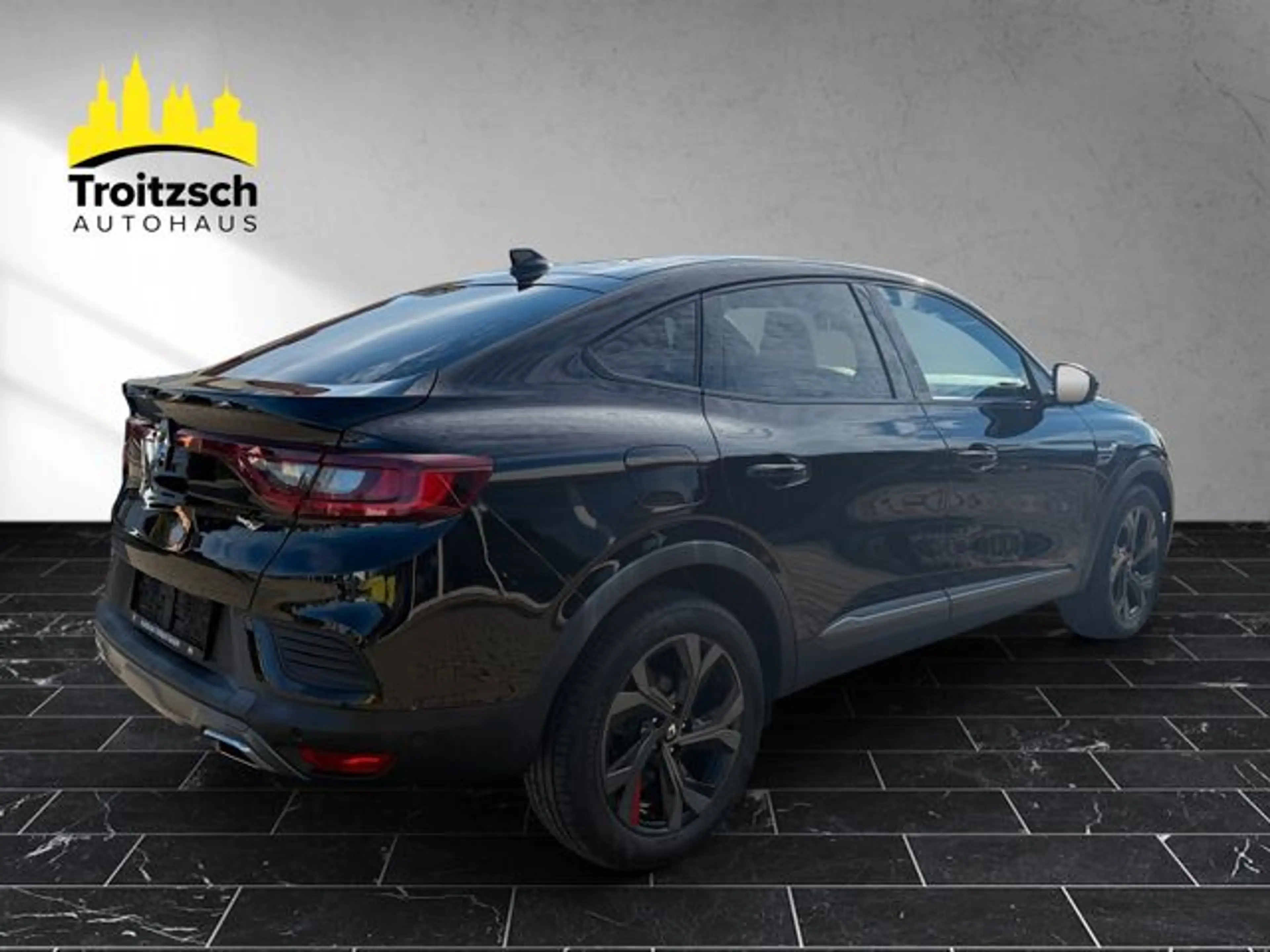 Renault Arkana R.S. Line Fast Track R.S. Line Fast Track — photo 5