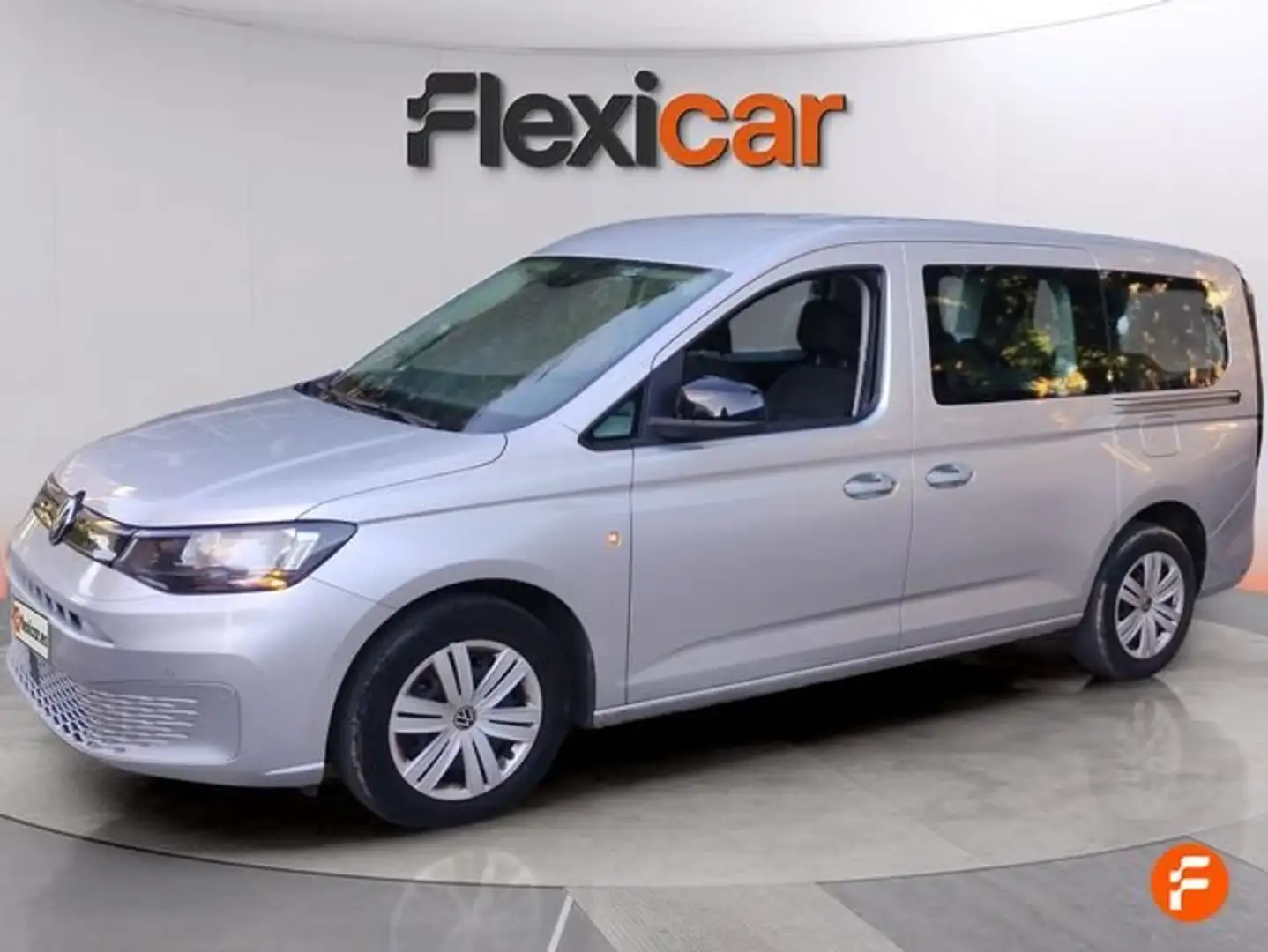 Volkswagen Caddy Maxi California 2.0 TDI 90kW (122CV) DSG Gris - 2