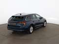 Skoda Octavia Combi 1.0 TSI Ambition Aut LED AHK NAVI Blau - thumbnail 3