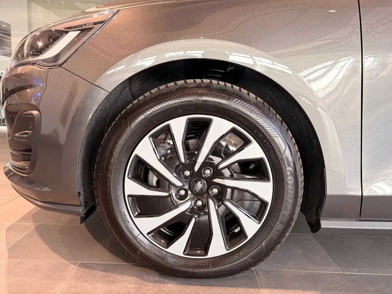 Ford Focus Turnier Titanium 7