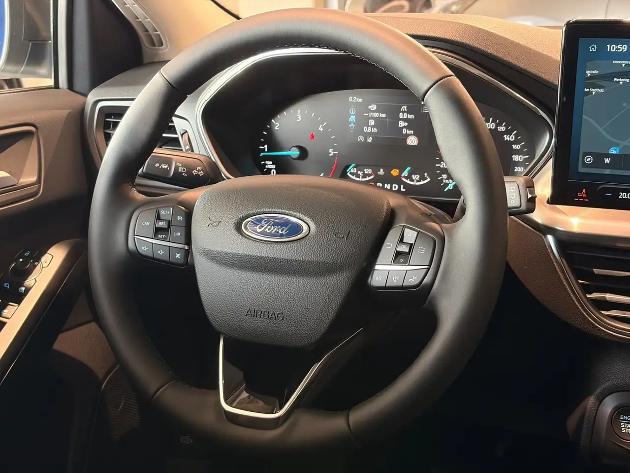 Ford Focus Turnier Titanium 11
