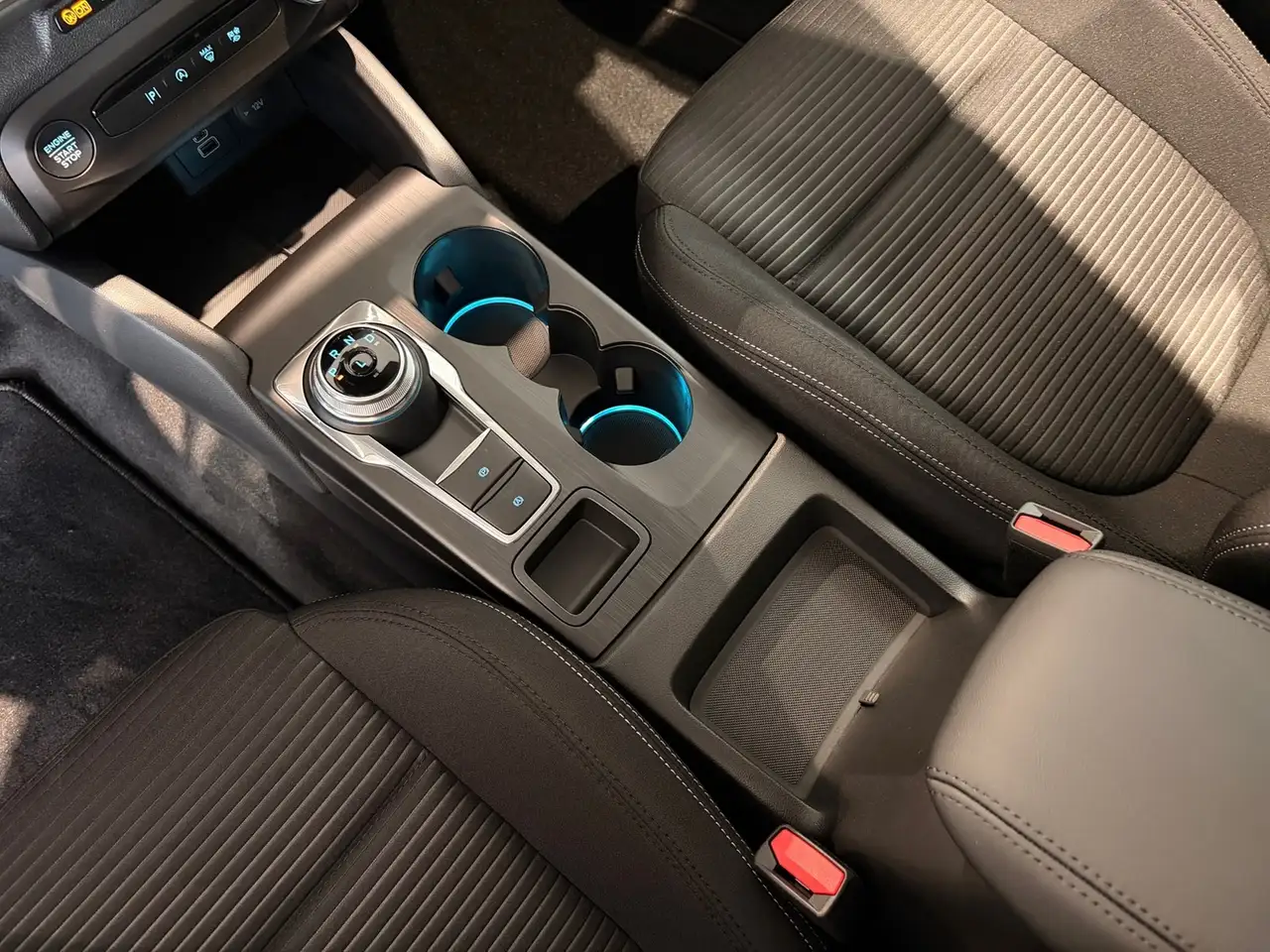 Ford Focus Turnier Titanium 12