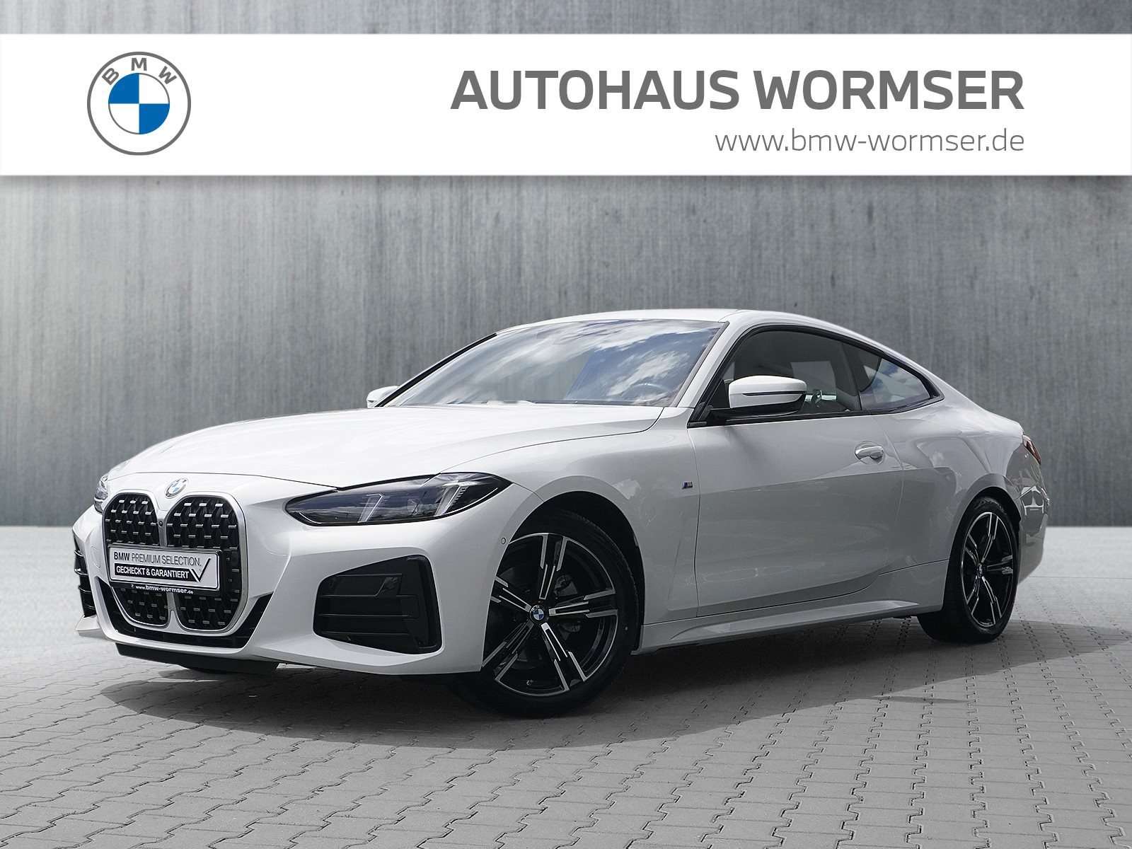 2025 BMW 420