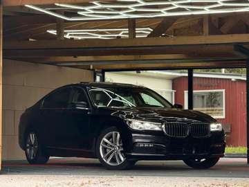 7 730 d xDrive Long Business-Paket