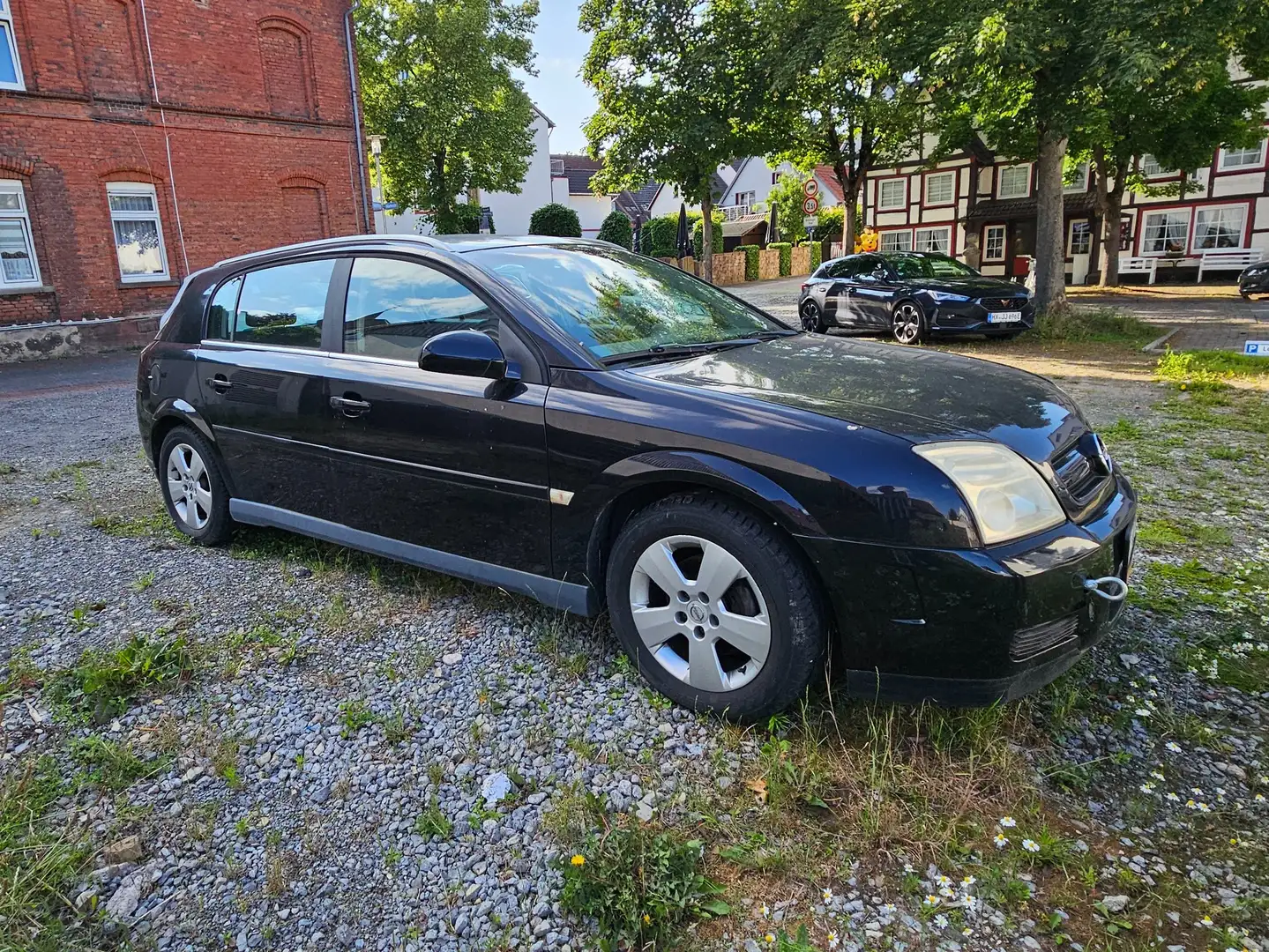 Opel Signum Signum 2.2 DTI Nero - 2