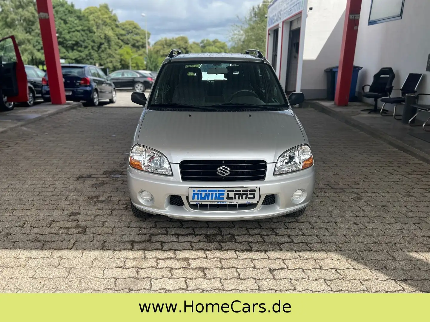 Suzuki Ignis - Automatik - Benzin Argintiu - 2