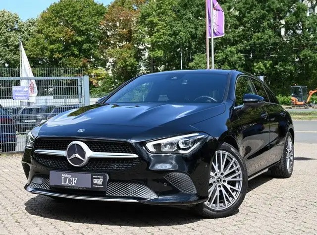 Mercedes-Benz CLA 180 Progressive Leder Navi