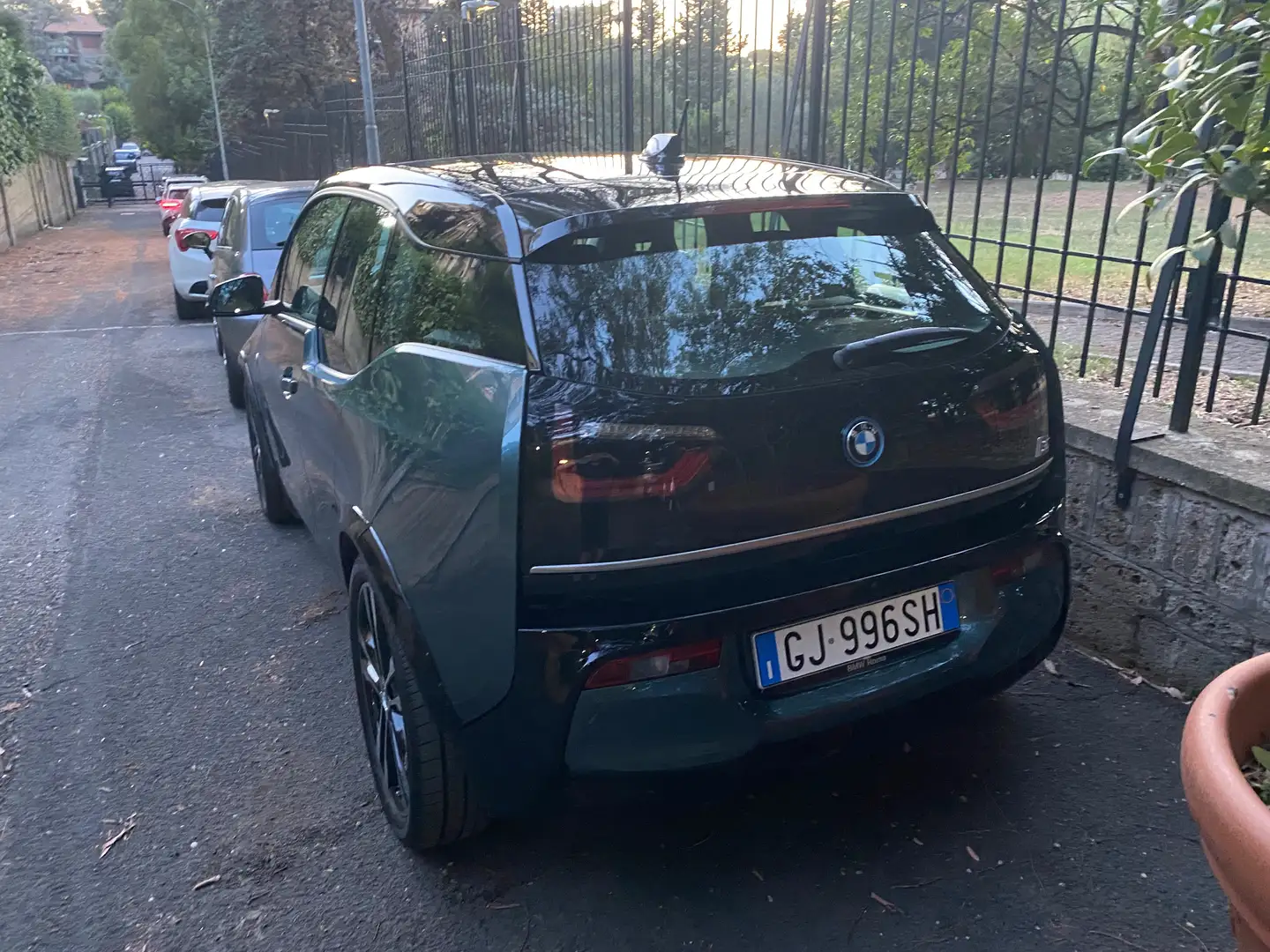 BMW i3 i3 2018 i3s 120Ah Advantage Blu/Azzurro - 2