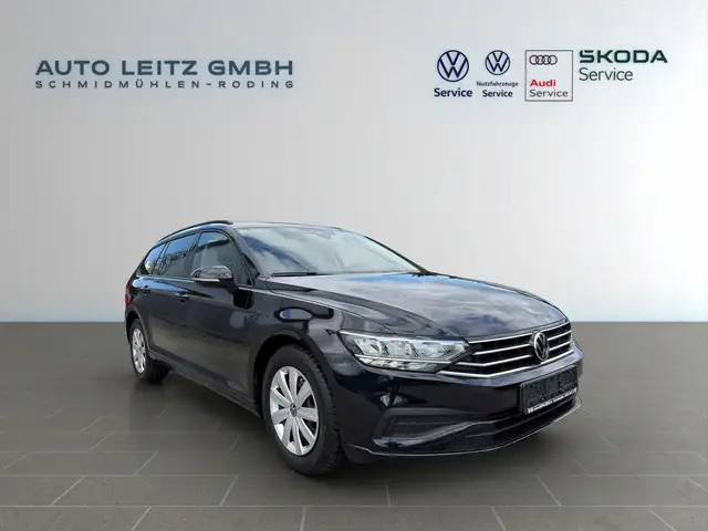 Volkswagen Passat Variant 2.0 TDI DSG Navi APP GRA RFK SHZ