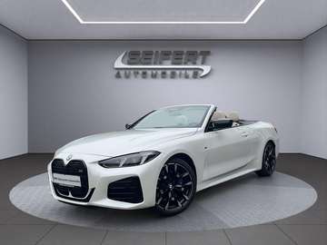 i xDrive Cabrio | M-SPORT | Harman | Driv.Prof. |