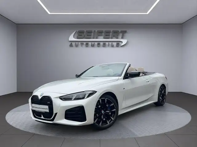BMW 440 i xDrive Cabrio | M-SPORT | Harman | Driv.Prof. |