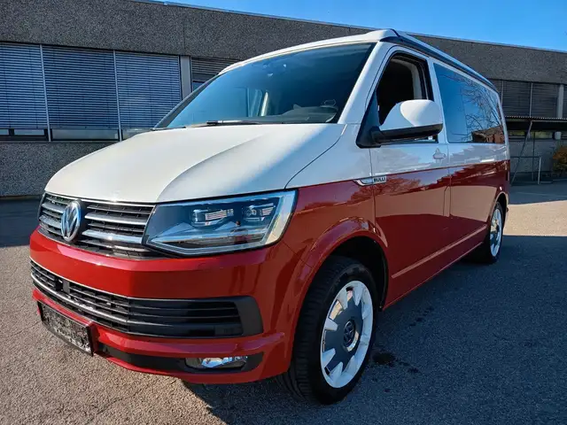 Volkswagen T6 California T6  California Beach 4Motion ATM 120000KM