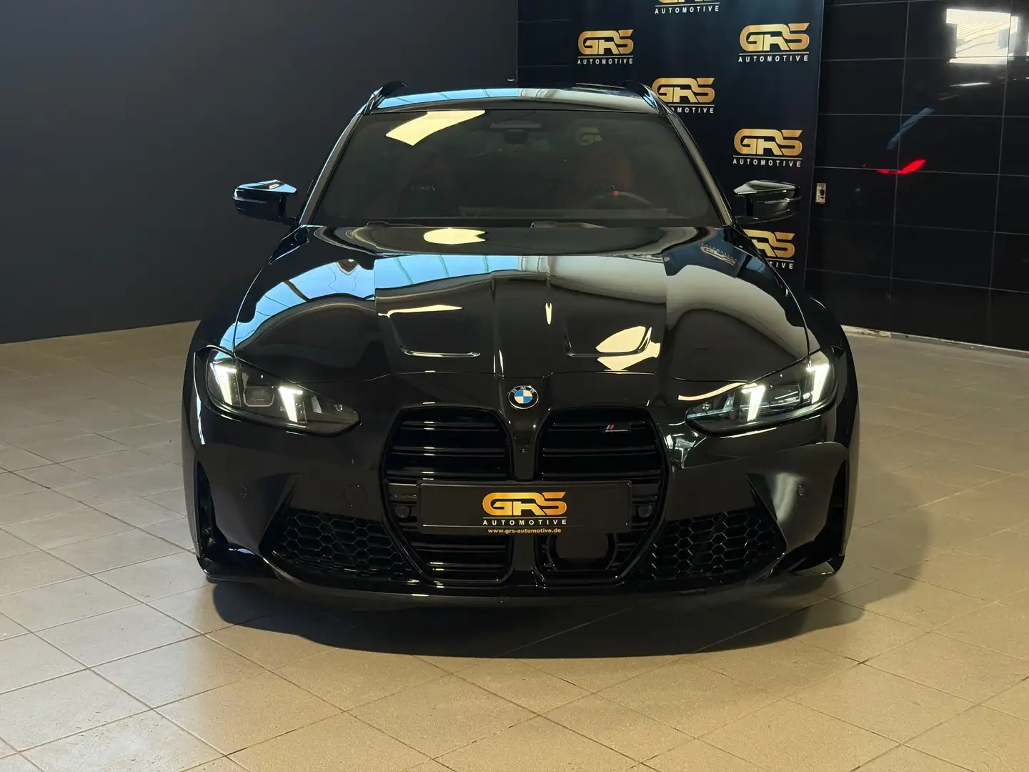 BMW M3 xDrive Competition*Carbon*HUD*Memory* Noir - 2