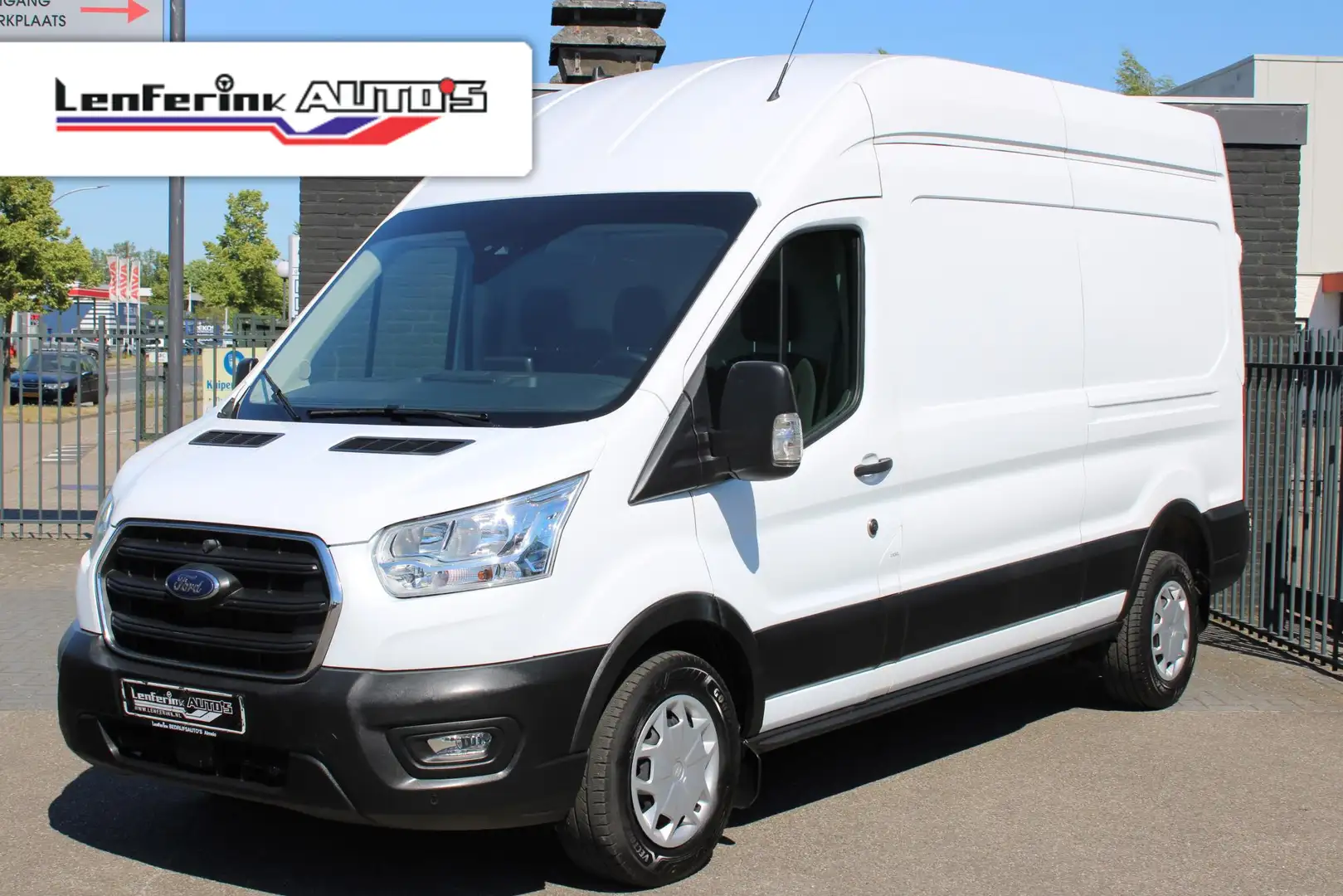 Ford Transit 2.0 TDCi 130 pk L3H3 Navi, Camera, DAB+ Lane & Sid - 1