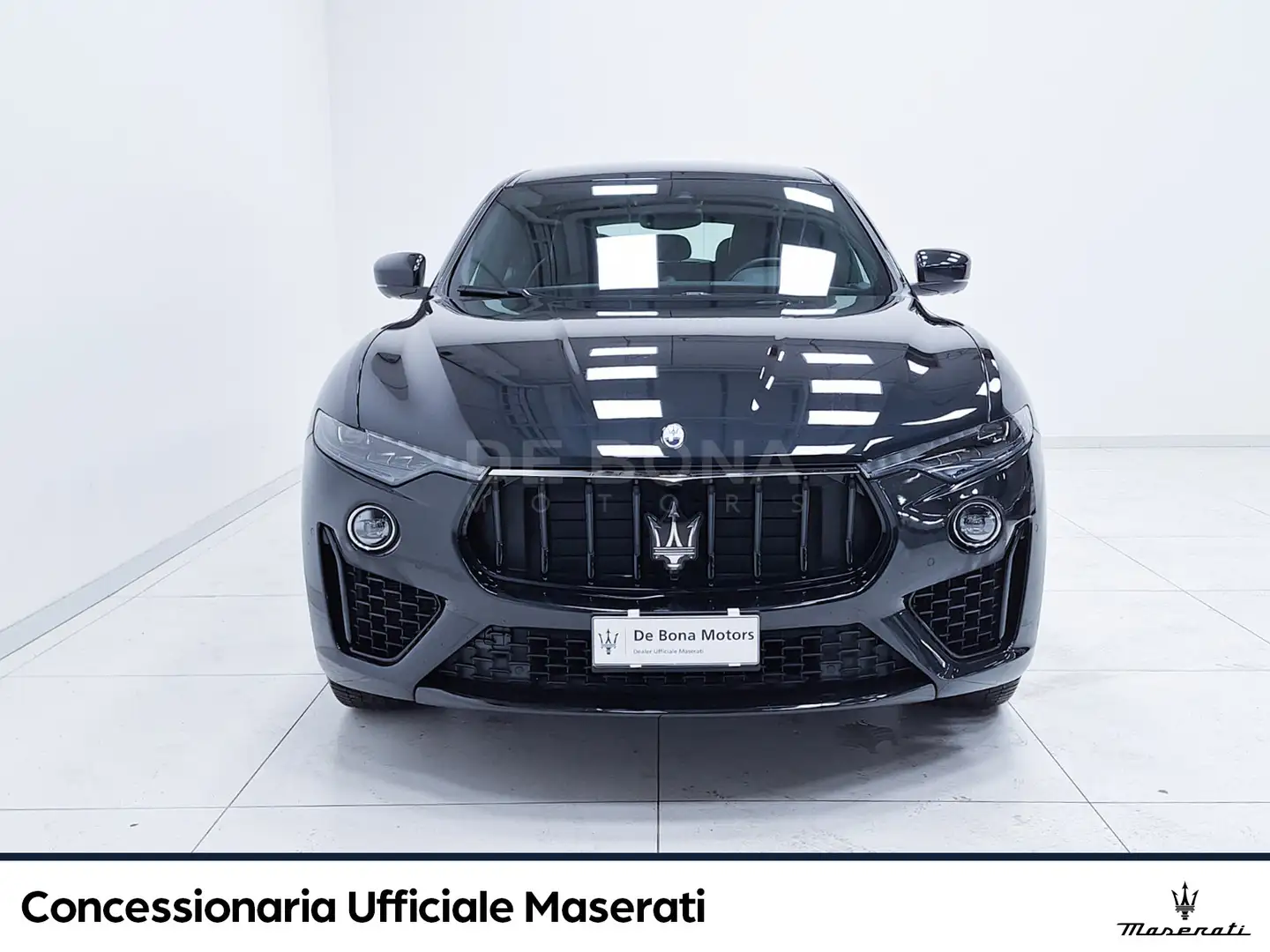 Maserati Levante 2.0 mhev gt 330cv auto Nero - 2