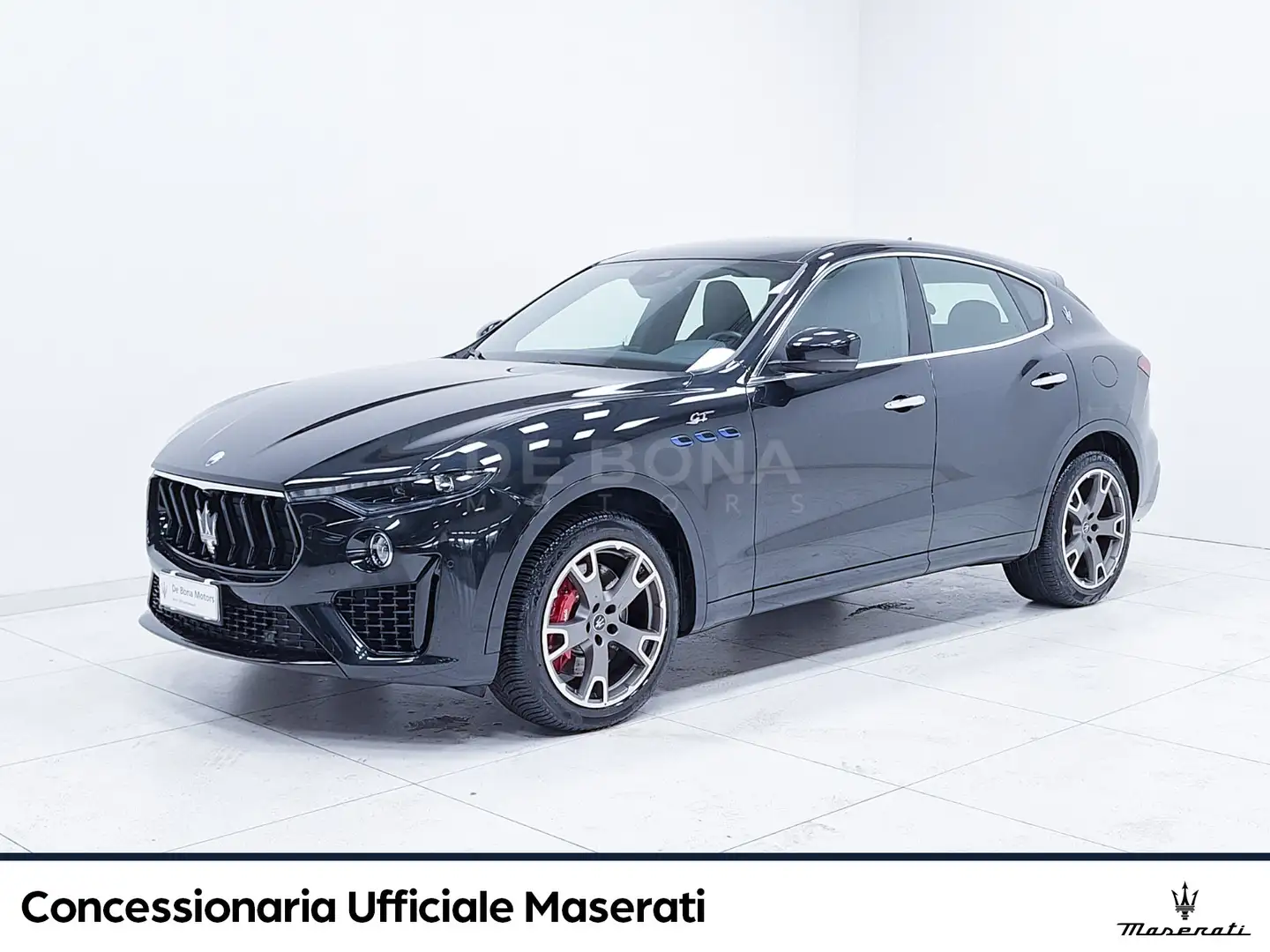 Maserati Levante 2.0 mhev gt 330cv auto Nero - 1