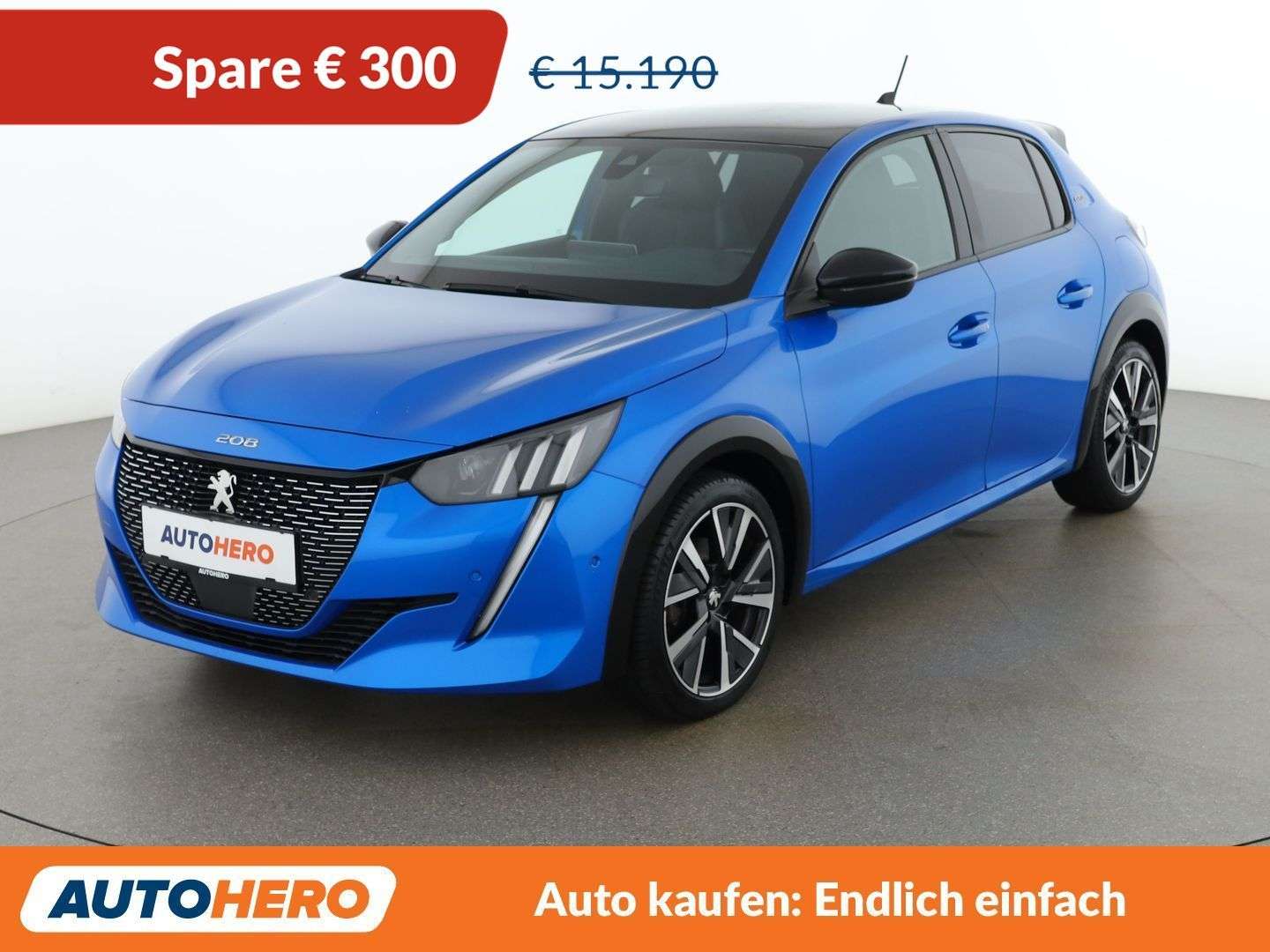 Peugeot 208