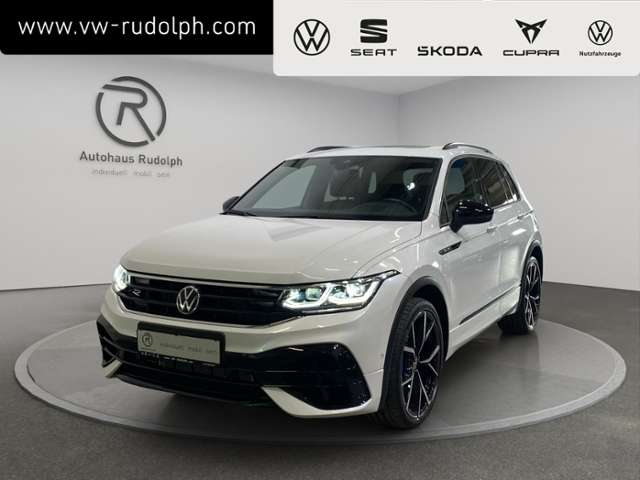 Imagine Volkswagen Tiguan R 2.0 TSI 4Motion DSG "Black Style"