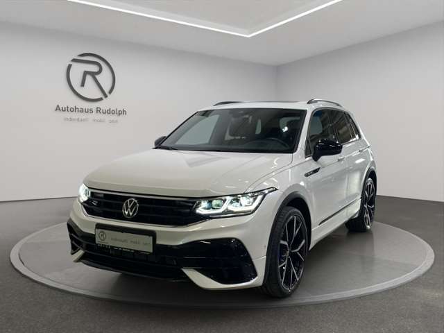 Volkswagen Tiguan R 2.0 TSI 4Motion DSG "Black Style"
