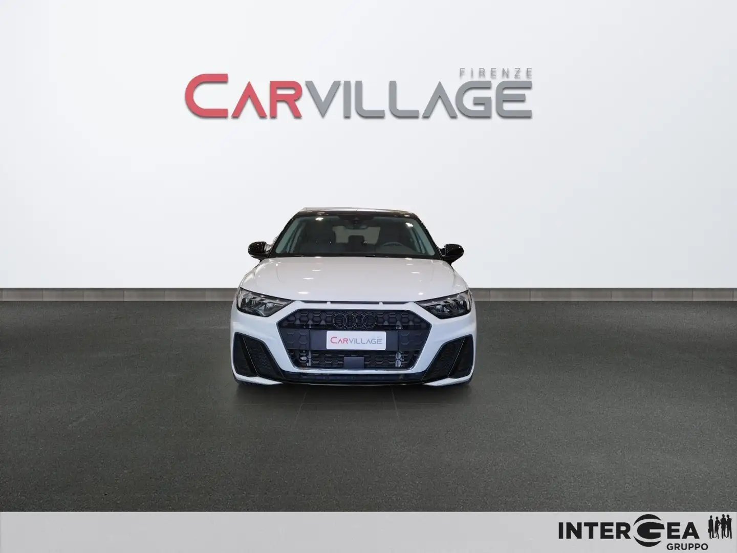 Audi A1 Sportback 30 1.0 tfsi S line edition 116cv Bianco - 2