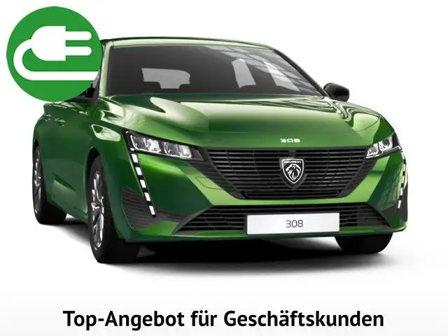 Peugeot 308 e- Bluetooth LED Klima Einparkhilfe el. Fenster