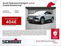 Audi Q4 e-tron 55 quattro Advanced S line LM21 Pano AHK Matrix... Argent - thumbnail 1