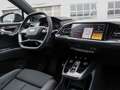 Audi Q4 e-tron 55 quattro Advanced S line LM21 Pano AHK Matrix... Argent - thumbnail 11