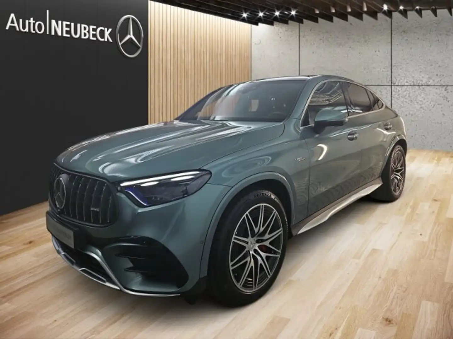 mercedes-benz glc coupe