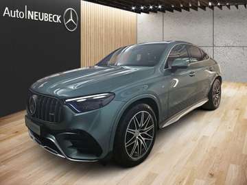 Mercedes-AMG GLC 63S E PERFORMANCE Coupé Premium