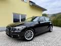 BMW 118 i Advantage-1.Hand-HU/AU bis 4/2027 Noir - thumbnail 2