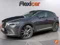 Mazda CX-3 2.0 Skyactiv-G Zenith 2WD 89kW Gris - thumbnail 3