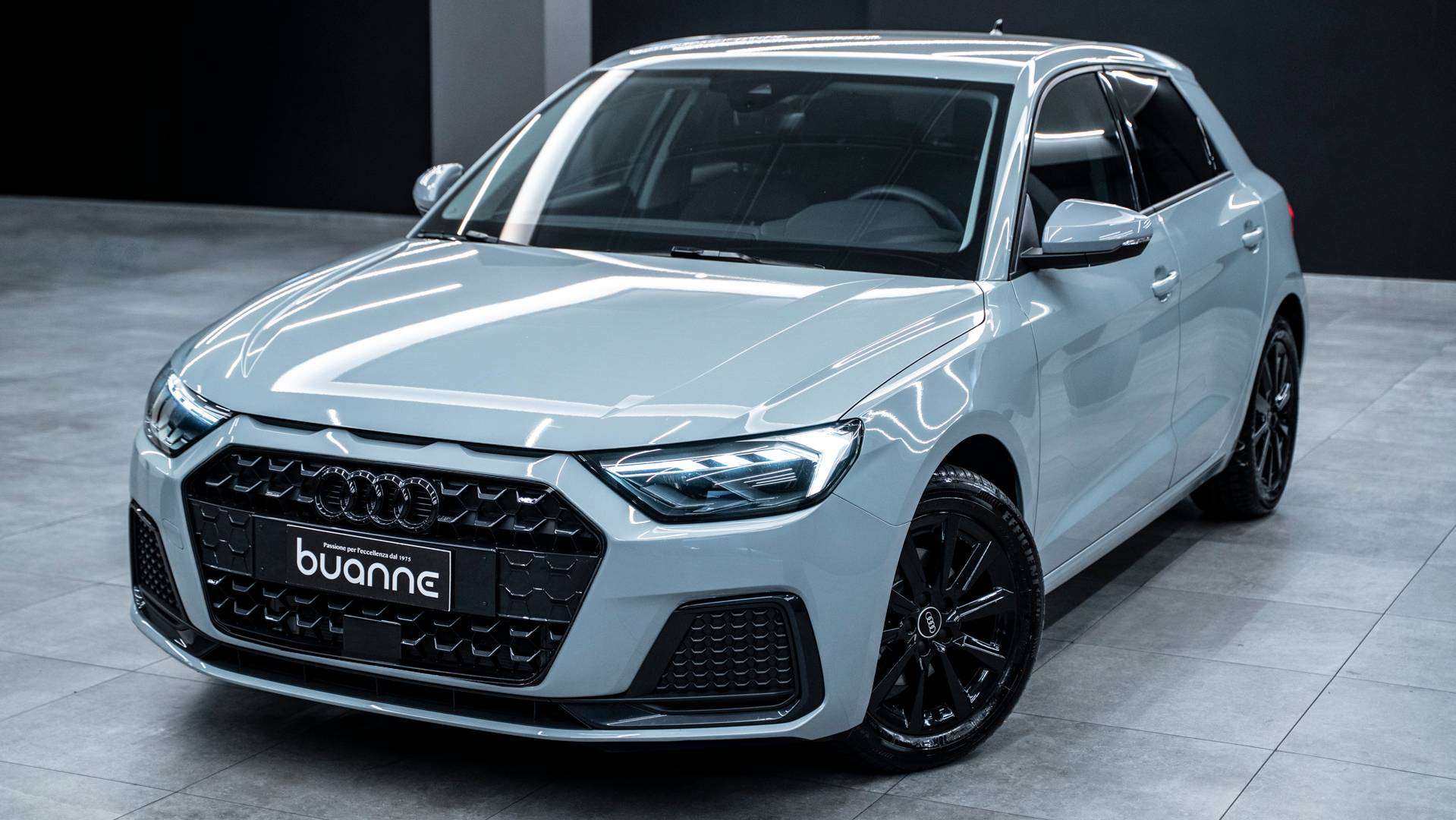 Audi A1