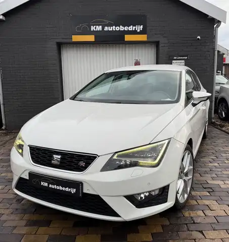 SEAT Leon 1.4 TSI FR*Clima*PDC*Cruise*LM*NAP*LED*NAV*
