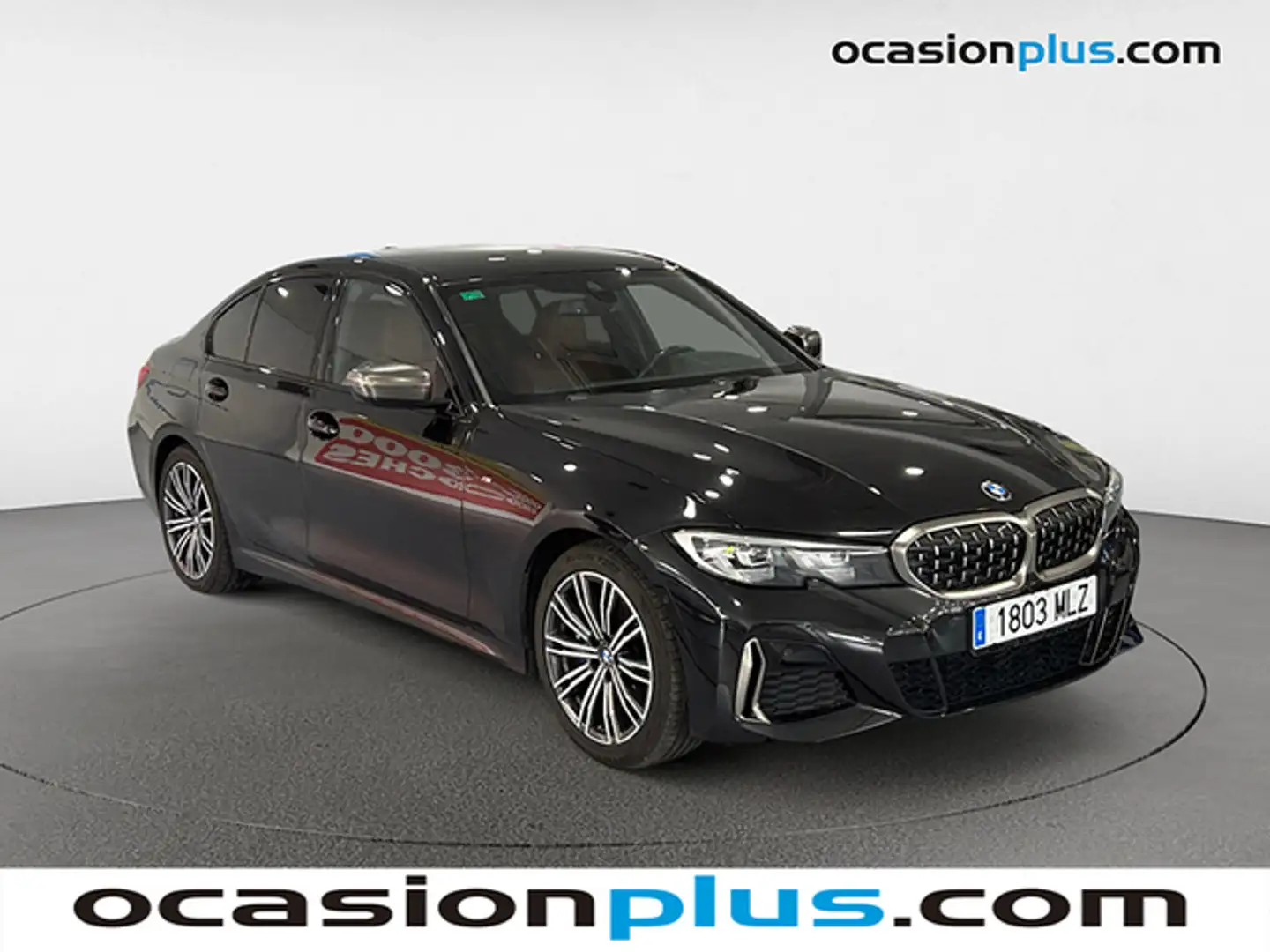 BMW 340 M340iA xDrive Negro - 2