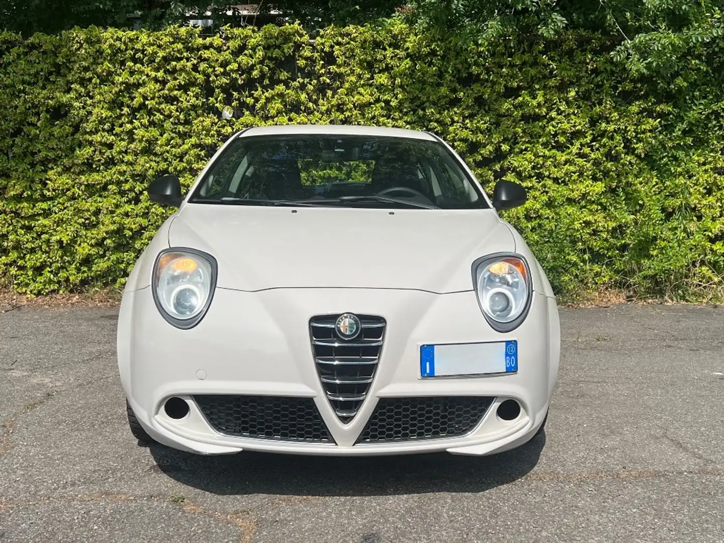 Alfa Romeo MiTo 1.4 78 CV 8V S&S Distinctive Sport Pack Weiß - 2