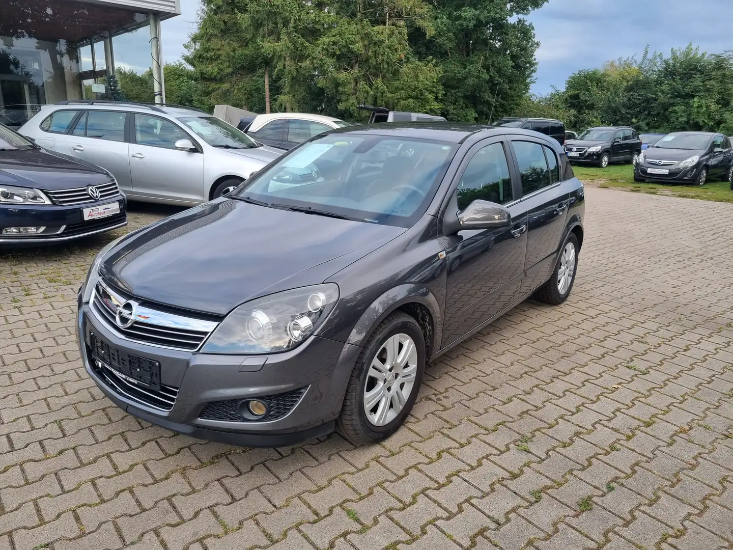 Opel Astra Astra 5-Türer 1.4 Innovation 110 Jahre Grey - 1