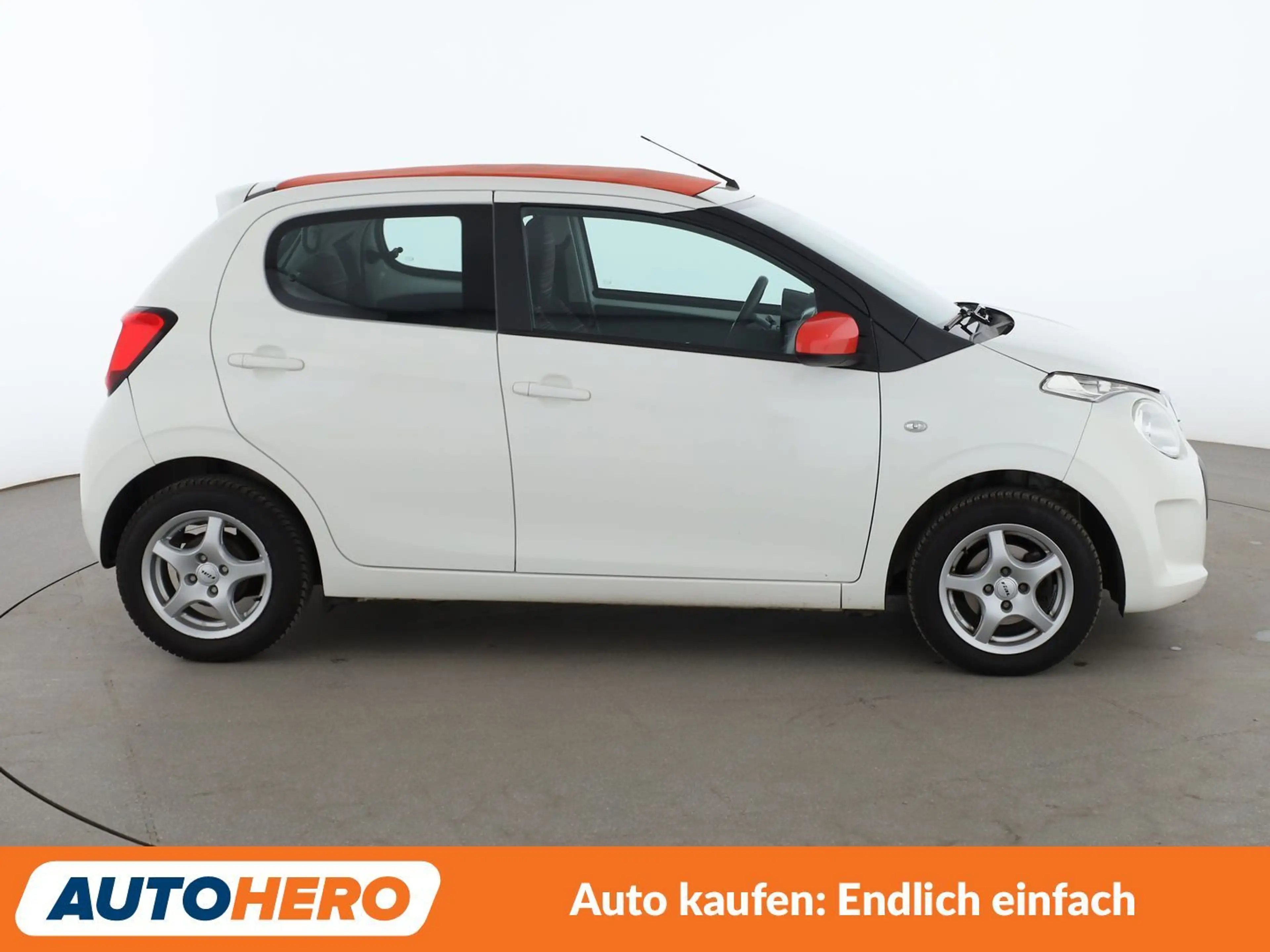 Citroen C1 1.0 VTi Feel*FALTDACH*GARANTIE* — photo 7