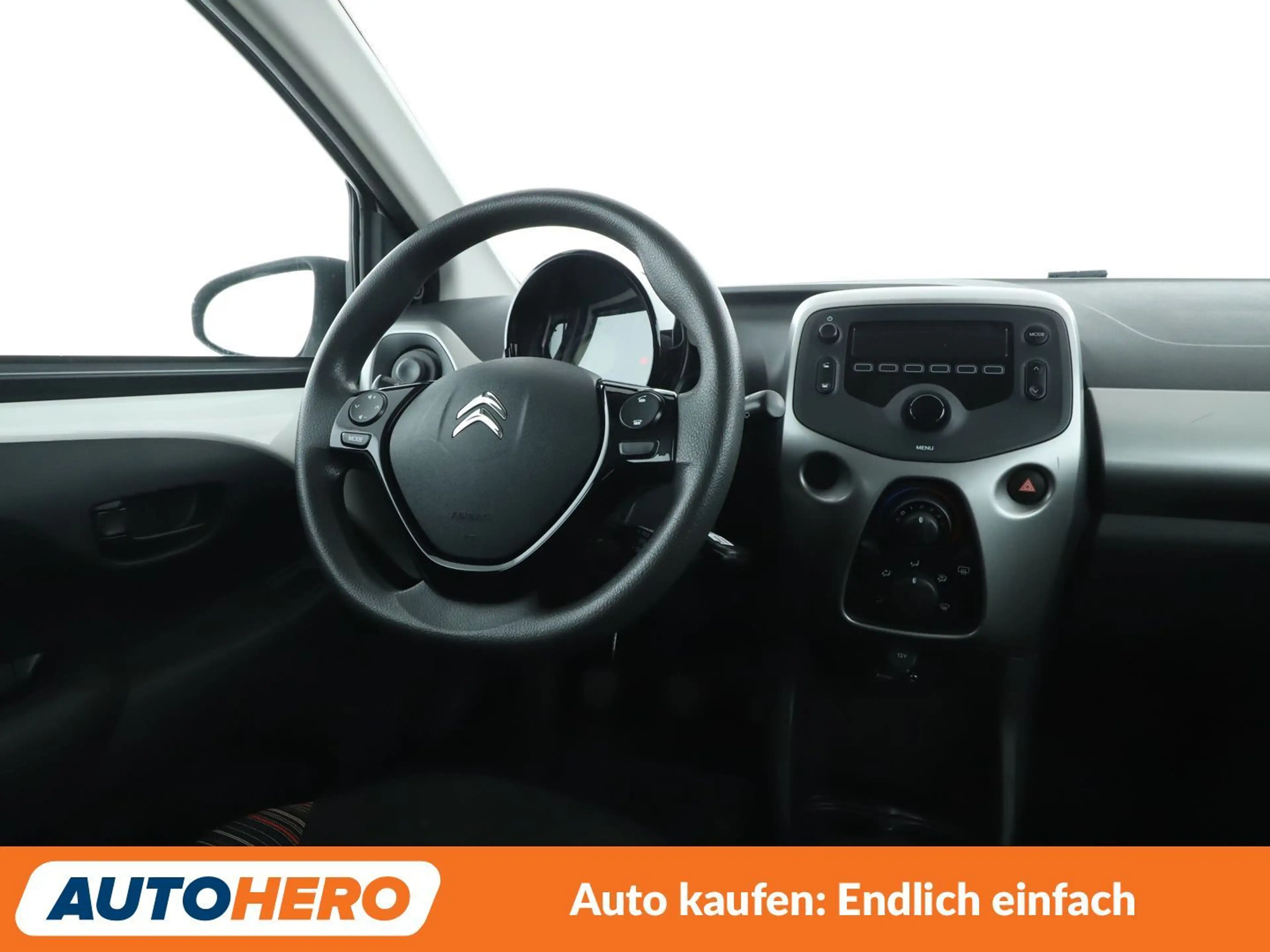 Citroen C1 1.0 VTi Feel*FALTDACH*GARANTIE* — photo 13