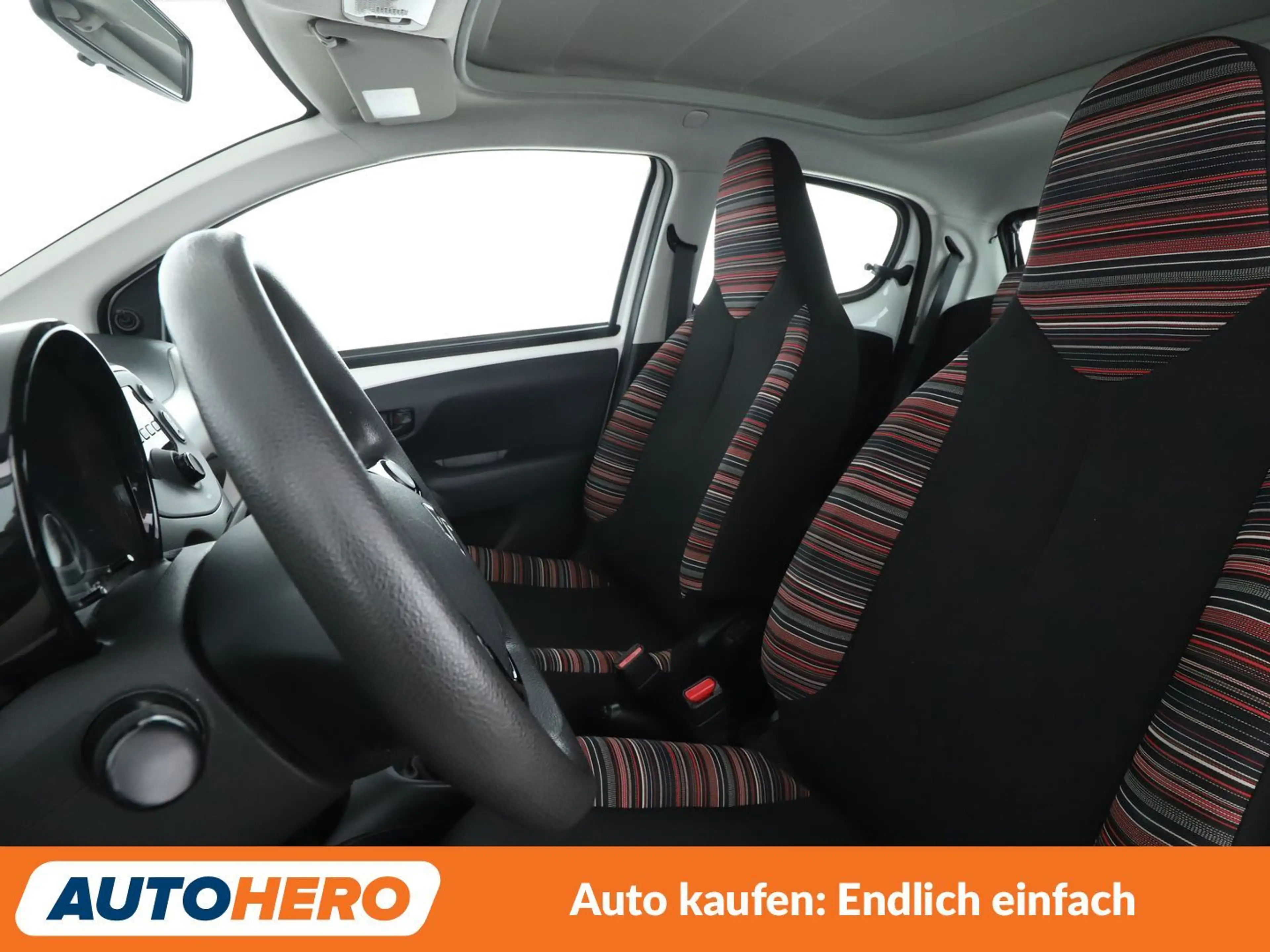 Citroen C1 1.0 VTi Feel*FALTDACH*GARANTIE* — photo 10