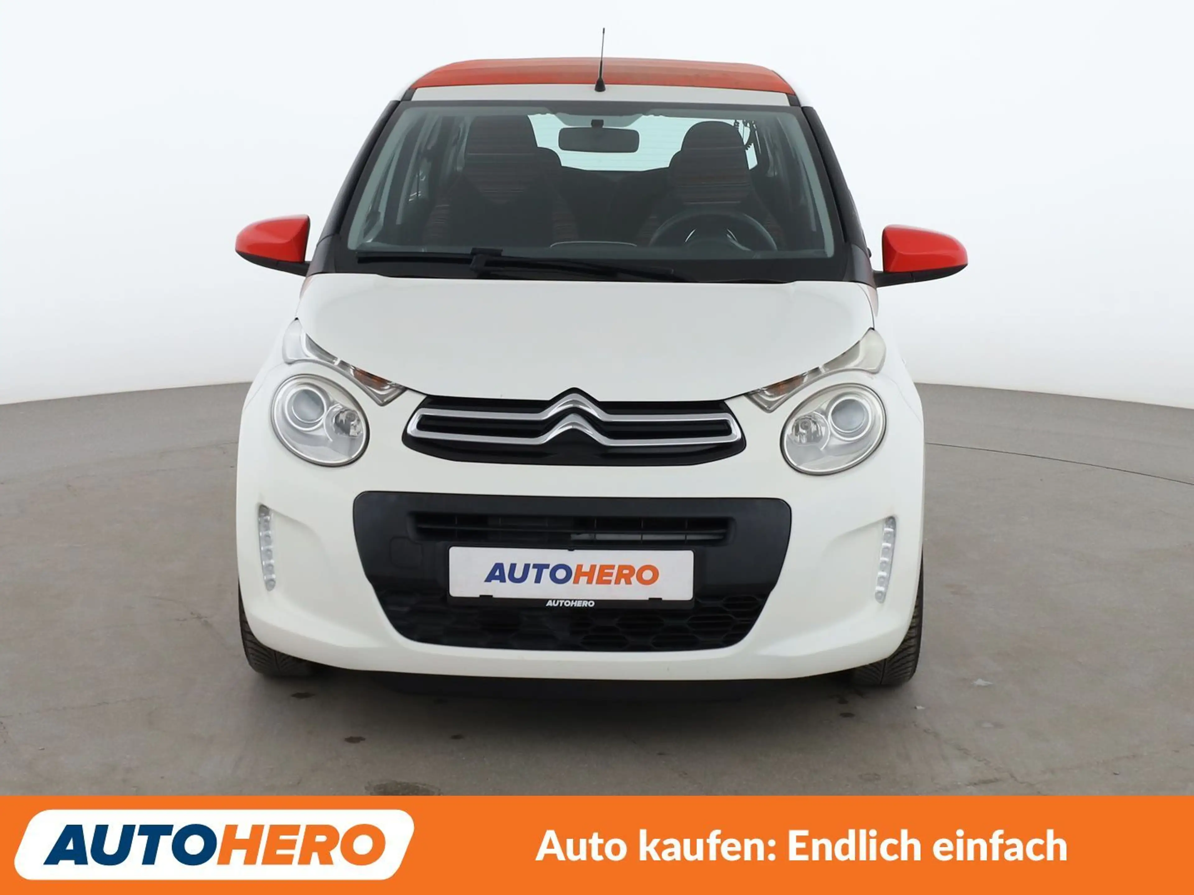 Citroen C1 1.0 VTi Feel*FALTDACH*GARANTIE* — photo 9