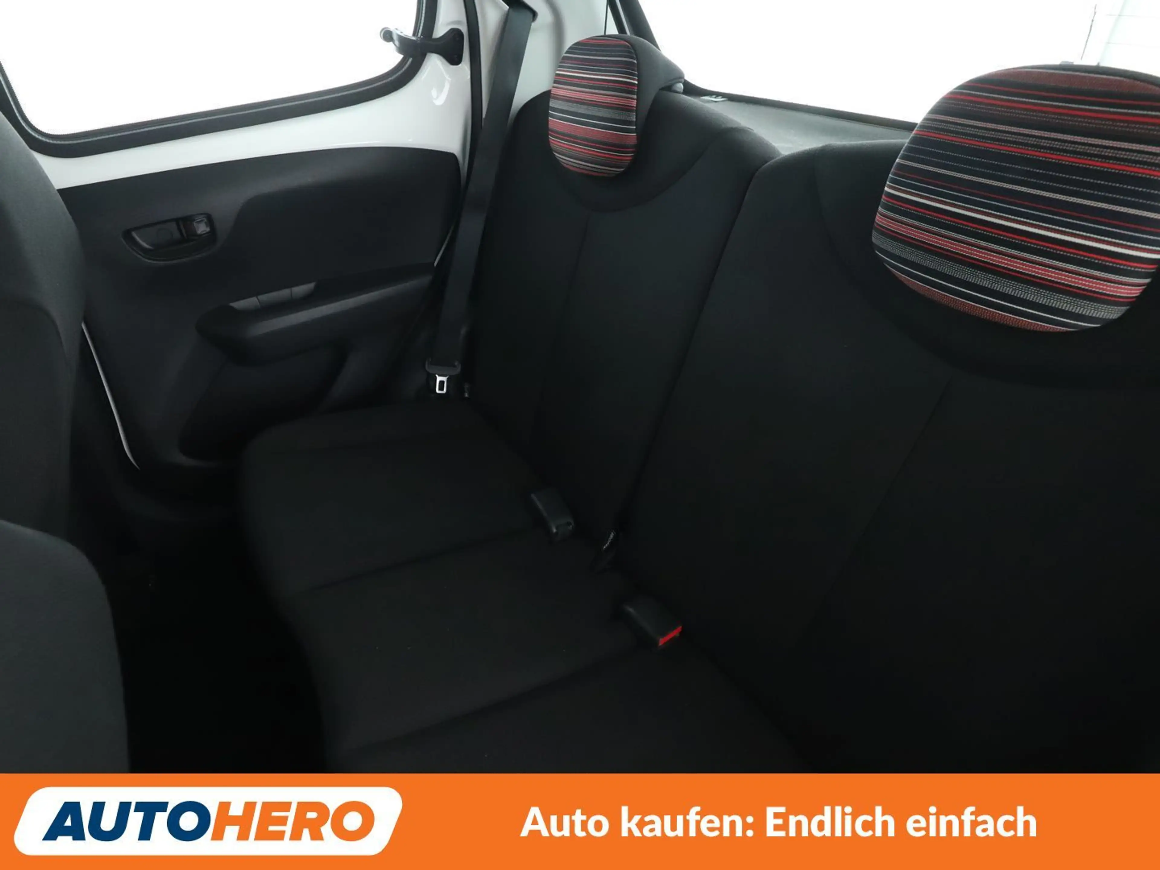 Citroen C1 1.0 VTi Feel*FALTDACH*GARANTIE* — photo 14