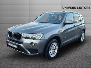 (F25) XDRIVE20DA 190CH BUSINESS