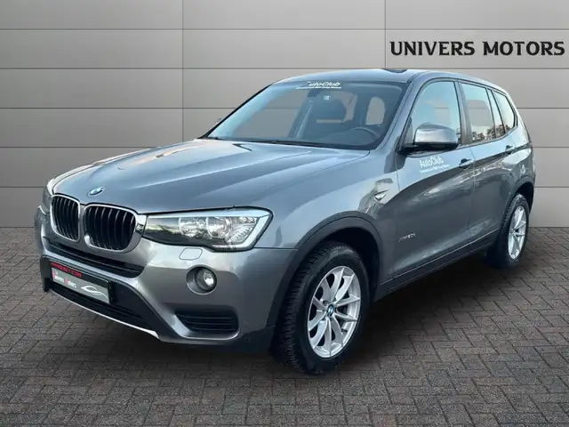 BMW X3 (F25) XDRIVE20DA 190CH BUSINESS