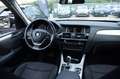BMW X3 (F25) XDRIVE20DA 190CH BUSINESS Grau - thumbnail 2
