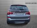 BMW X3 (F25) XDRIVE20DA 190CH BUSINESS Gris - thumbnail 16