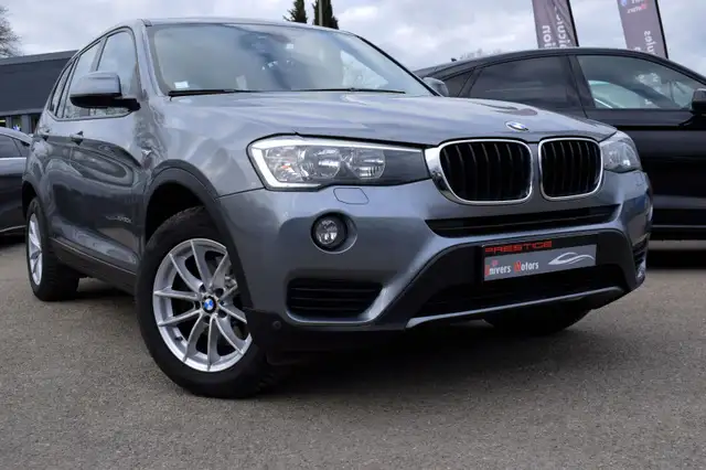 BMW X3 (F25) XDRIVE20DA 190CH BUSINESS