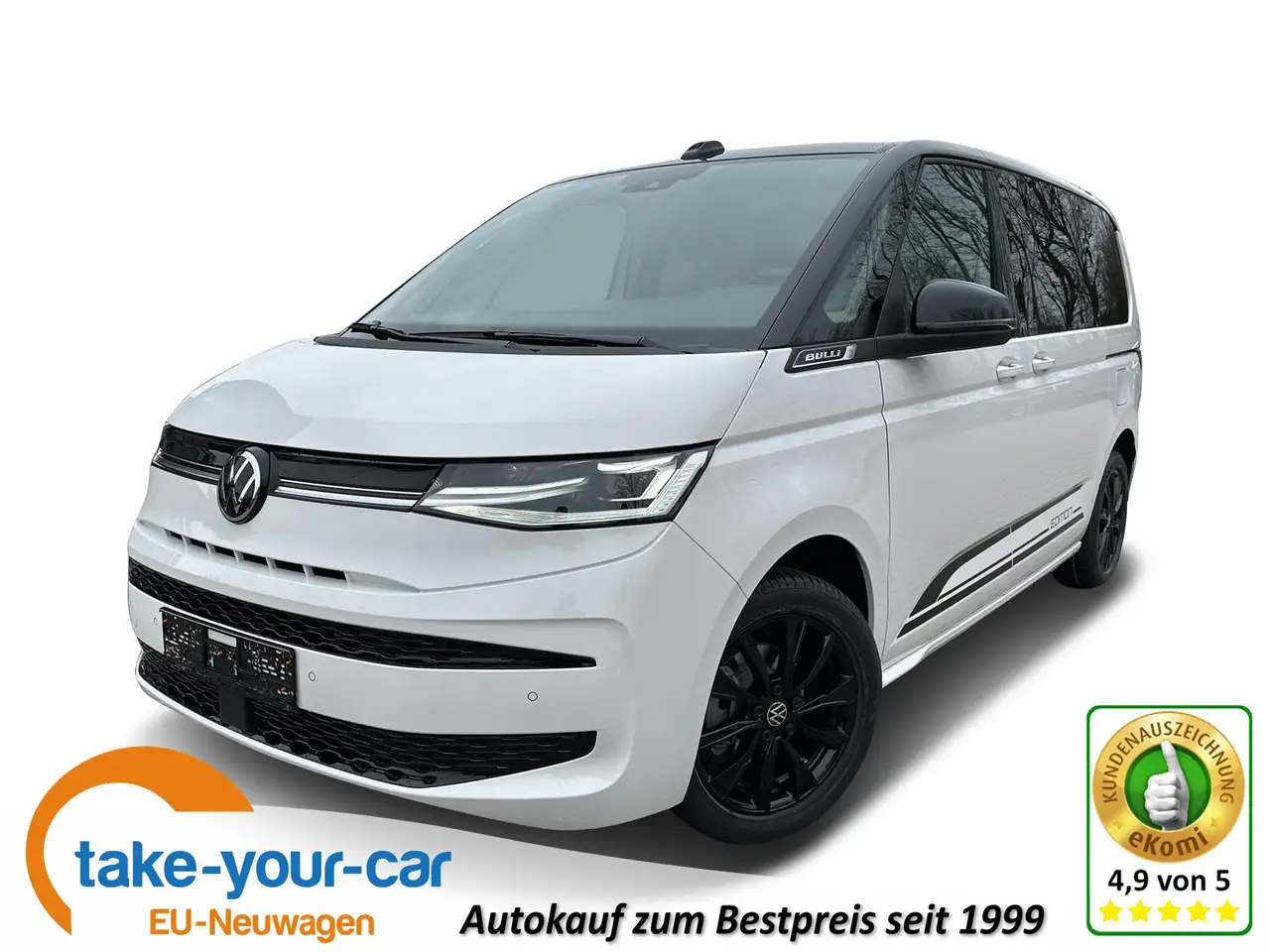 Volkswagen T7 Multivan
