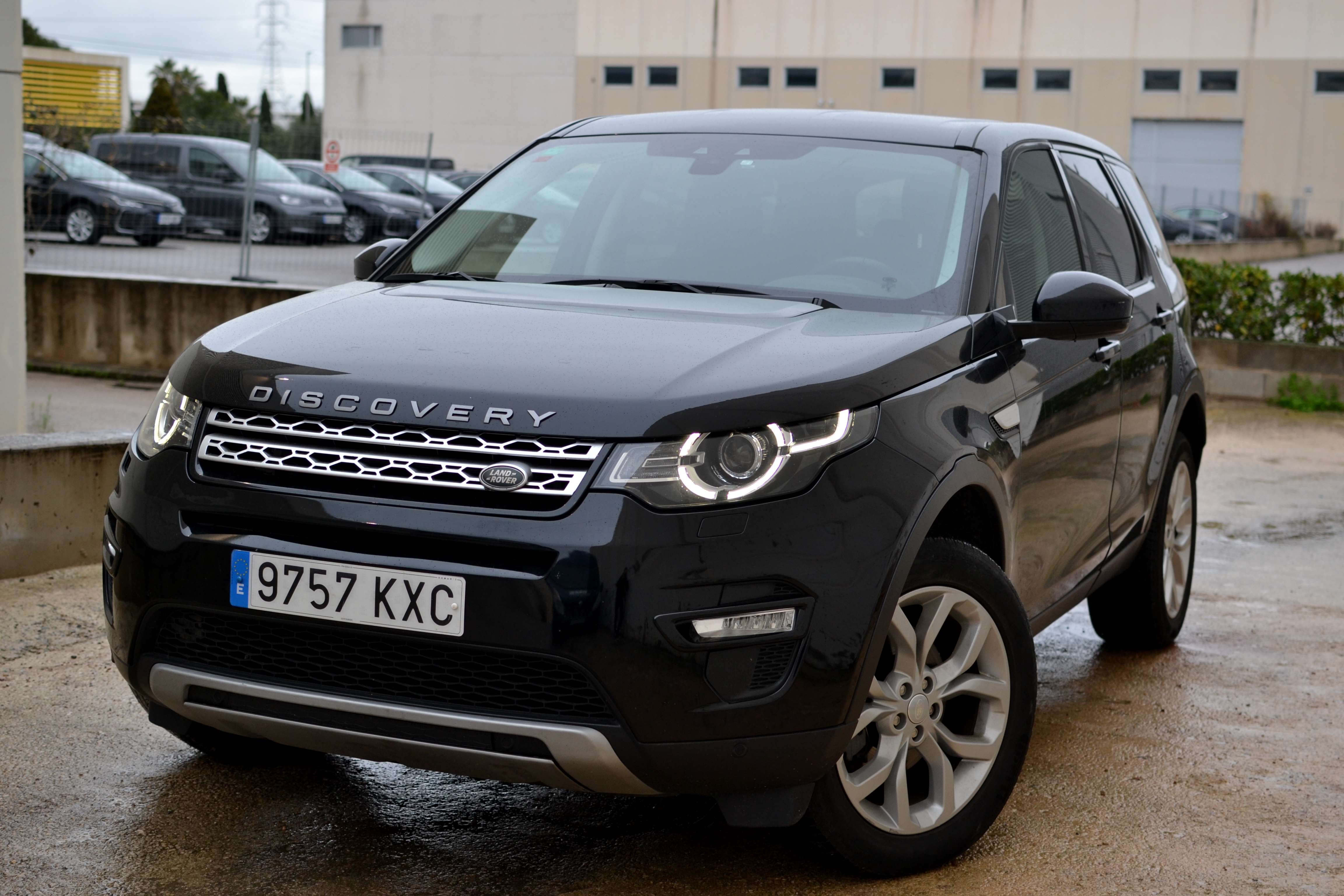 Land Rover Discovery Sport Discovery Sport 2.0TD4 Pure 4x4 Aut. 150 Pure - foto 1